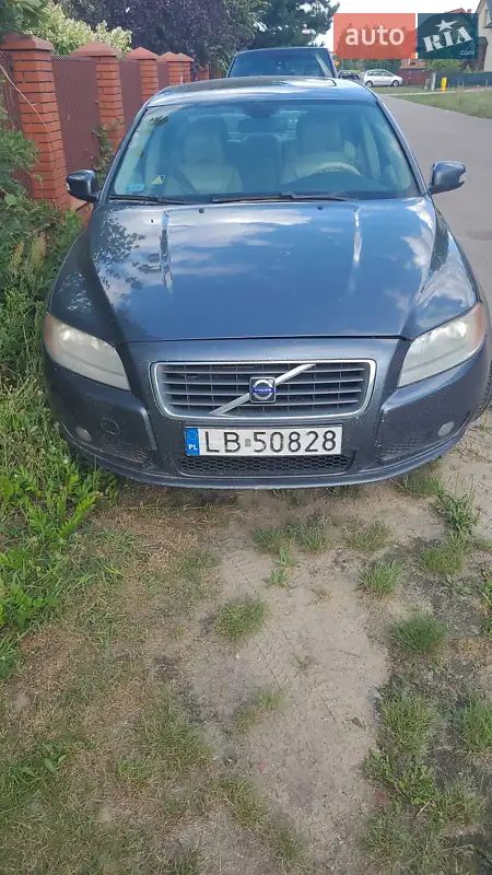 Volvo S80 2008
