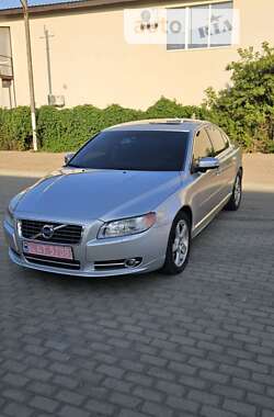 Седан Volvo S80 2011 в Житомирі