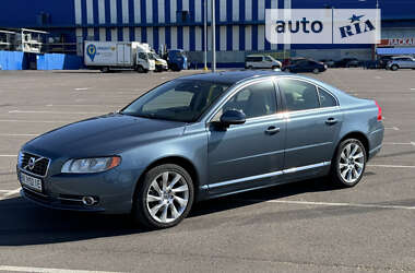 Седан Volvo S80 2012 в Рівному