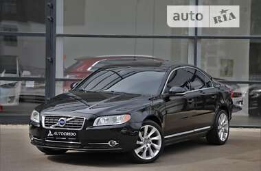 Седан Volvo S80 2012 в Харкові