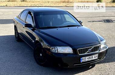 Седан Volvo S80 2005 в П'ятихатках