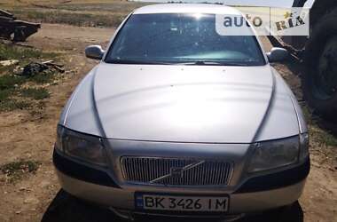 Седан Volvo S80 1999 в Одесі