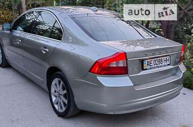 Седан Volvo S80 2008 в Днепре