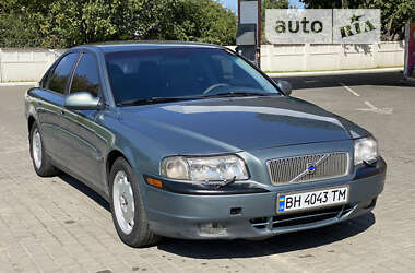 Седан Volvo S80 2002 в Одесі