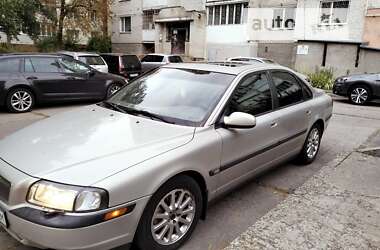 Седан Volvo S80 2001 в Виннице