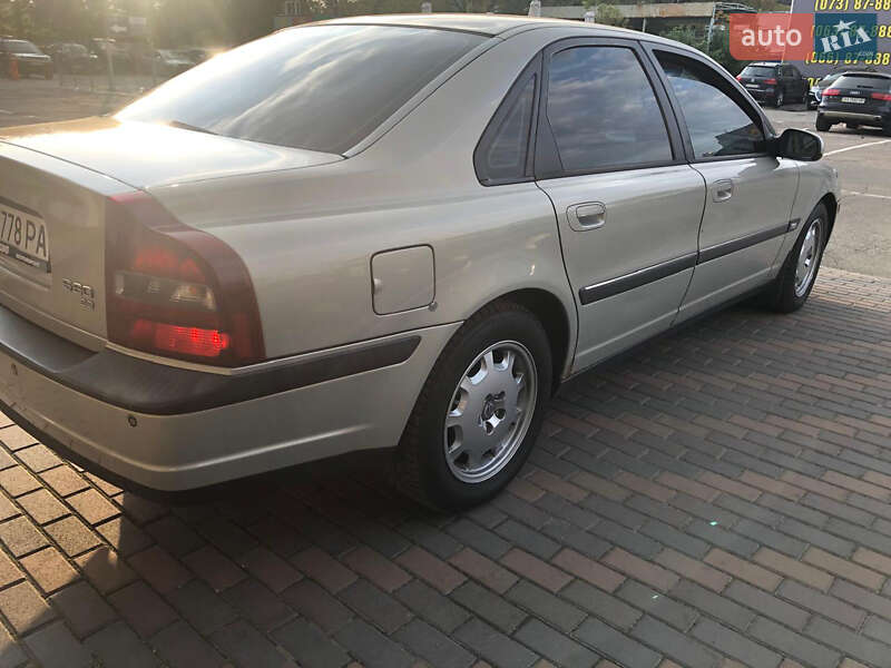 Седан Volvo S80 2002 в Києві