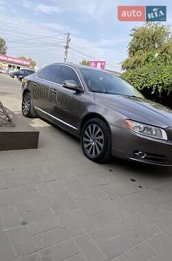 Седан Volvo S80 2011 в Борисполе