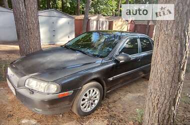 Седан Volvo S80 2002 в Києві