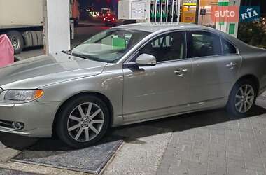 Седан Volvo S80 2008 в Днепре