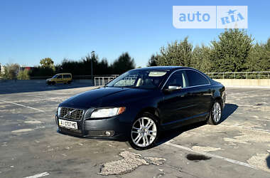 Седан Volvo S80 2007 в Киеве