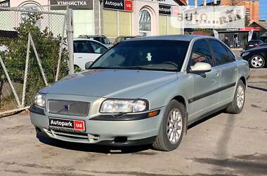 Седан Volvo S80 2001 в Вінниці