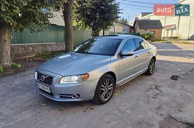 Седан Volvo S80 2011 в 