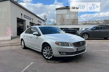 Седан Volvo S80 2014 в Житомирі