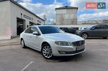 Седан Volvo S80 2014 в Житомире