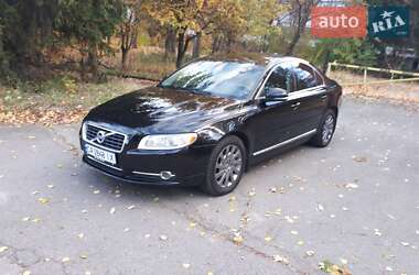 Седан Volvo S80 2011 в Умані