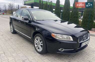 Седан Volvo S80 2011 в Кременчуці