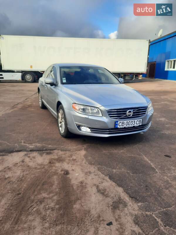 Седан Volvo S80 2014 в Чернігові фото 9 Седан Volvo S80 2014 в Чернігові