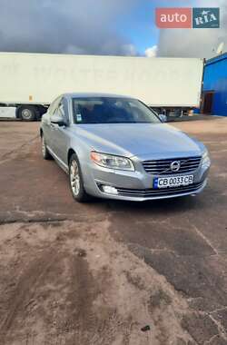 Седан Volvo S80 2014 в Чернигове