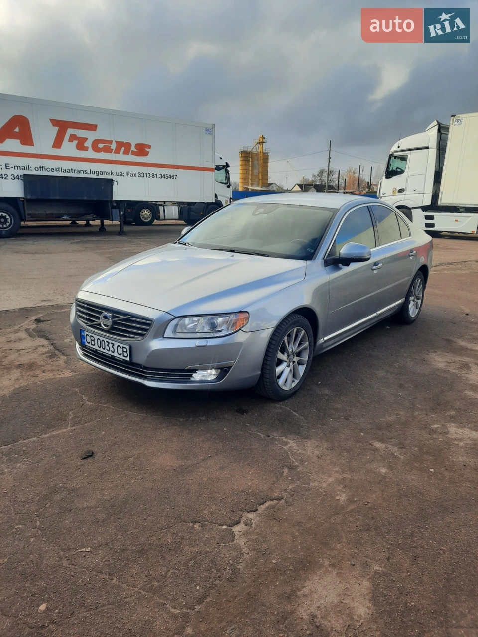 2015 Volvo S80 - мініатюра 34
