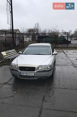 Седан Volvo S80 1999 в Хмельнике