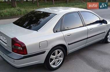 Седан Volvo S80 2001 в Львові