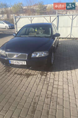 Седан Volvo S80 1999 в Тернополі