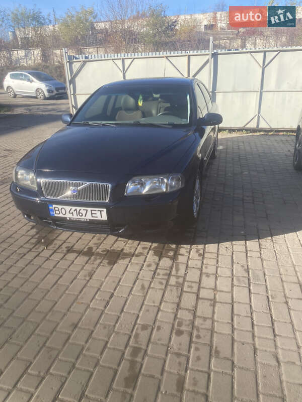 Седан Volvo S80 1999 в 