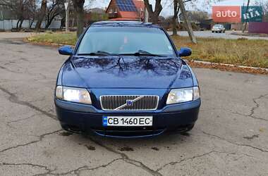 Седан Volvo S80 2000 в Чернигове