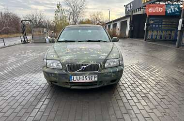 Седан Volvo S80 1999 в Краматорську