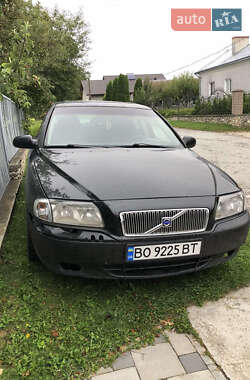 Седан Volvo S80 2000 в Хмельницком