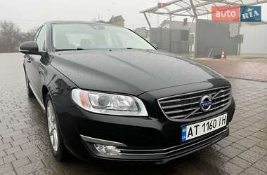 Седан Volvo S80 2014 в Коломиї