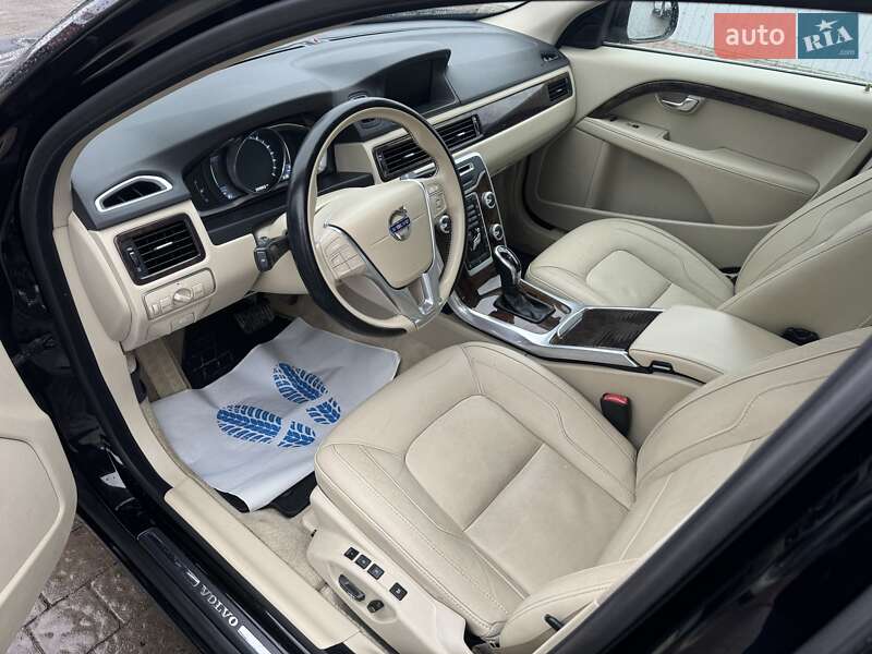 Седан Volvo S80 2014 в Коломые
