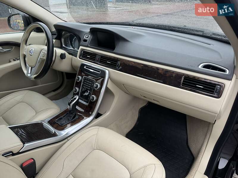 Седан Volvo S80 2014 в Коломые