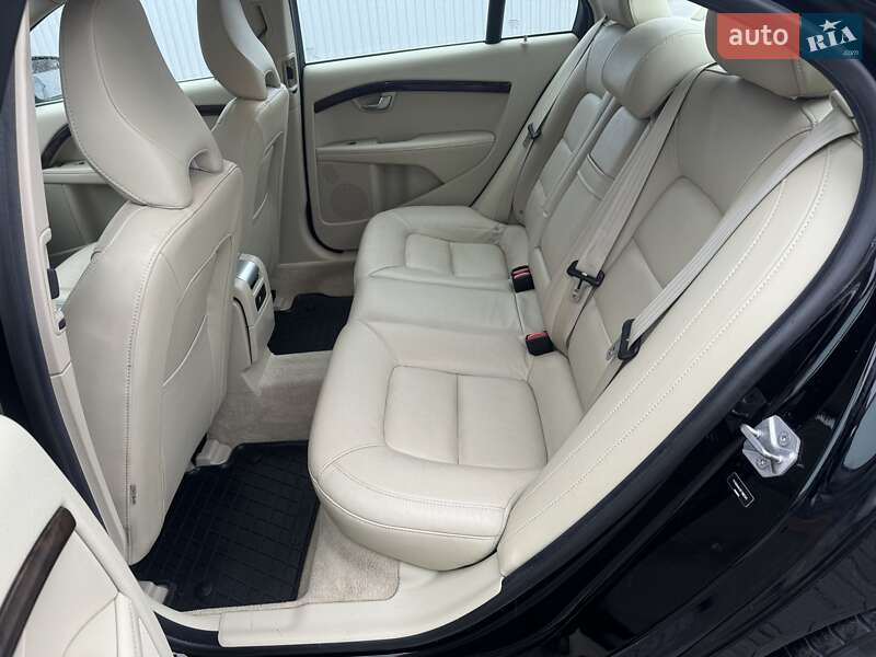 Седан Volvo S80 2014 в Коломые