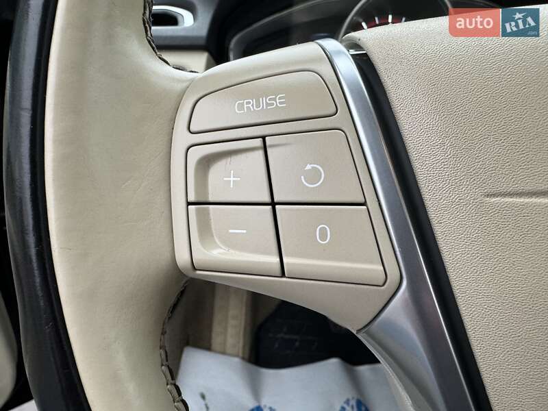 Седан Volvo S80 2014 в Коломые