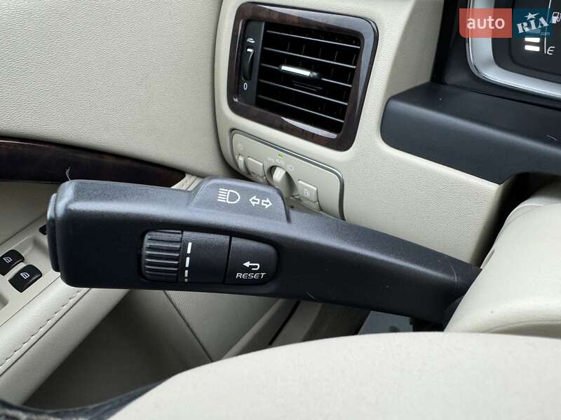 Седан Volvo S80 2014 в Коломые