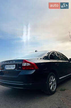 Седан Volvo S80 2012 в Краматорске