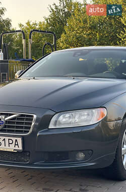 Седан Volvo S80 2012 в Краматорске