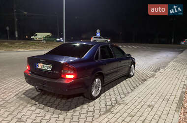 Седан Volvo S80 2000 в Житомире