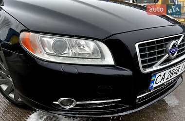 Седан Volvo S80 2011 в Умані