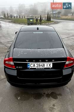 Седан Volvo S80 2011 в Умані