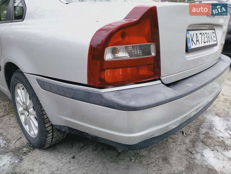 Седан Volvo S80 2000 в Киеве