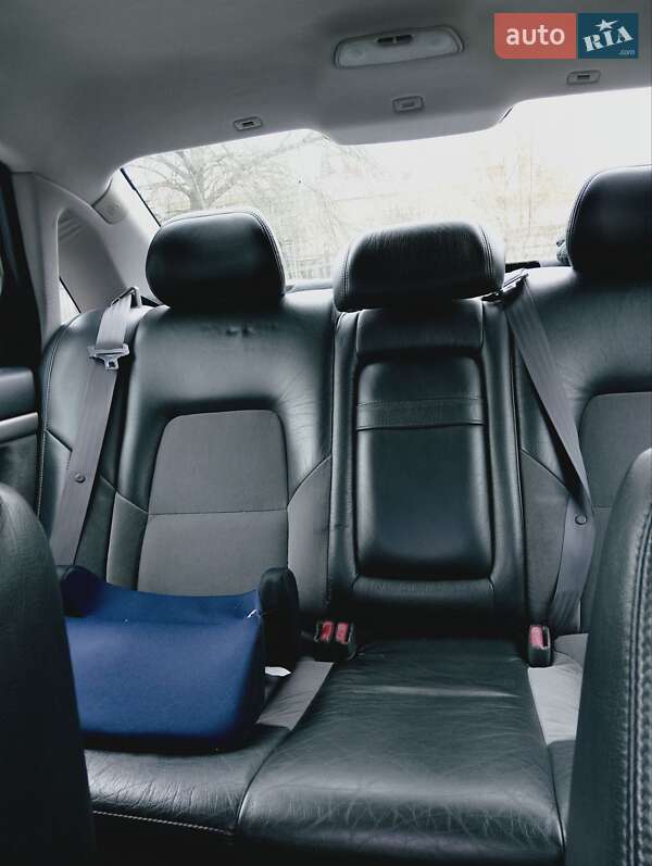 Седан Volvo S80 2000 в Киеве