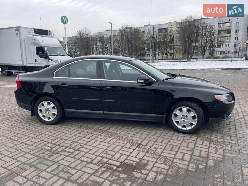 Volvo S80 2006