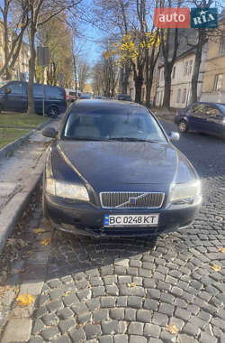 Седан Volvo S80 2001 в Львові