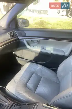 Volvo S80 2001