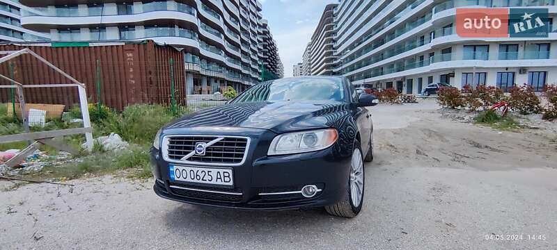 Седан Volvo S80 2007 в Измаиле