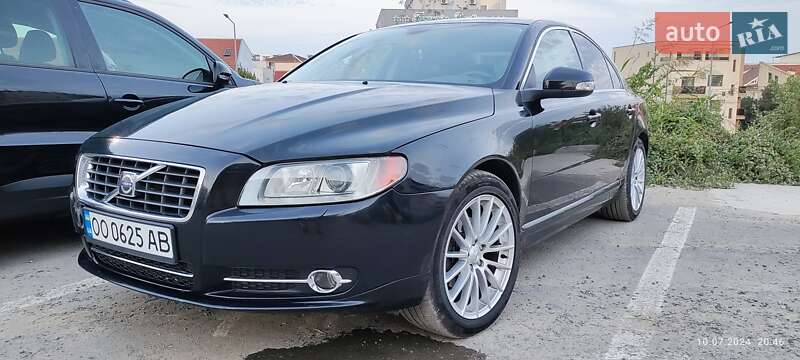 Седан Volvo S80 2007 в Измаиле