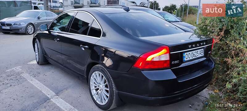 Седан Volvo S80 2007 в Измаиле