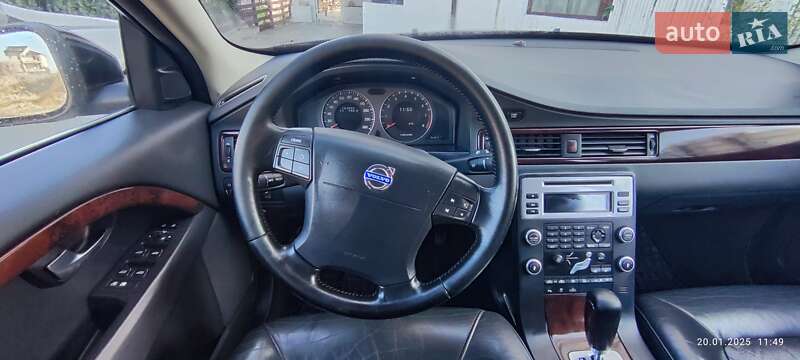 Седан Volvo S80 2007 в Измаиле